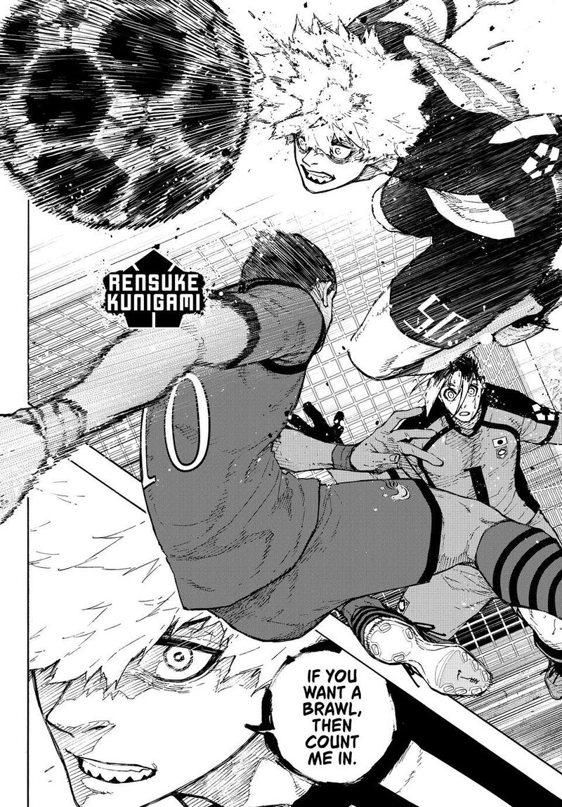 Blue Lock Chapter 340 image 10